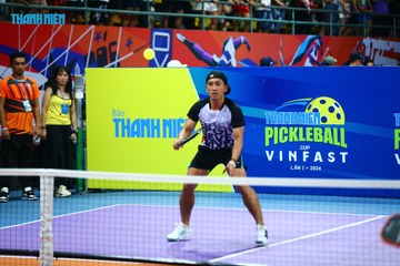 THANH NIÊN PICKLEBALL CUP VINFAST 2024 - Ảnh #2262605