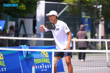 THANH NIÊN PICKLEBALL CUP VINFAST 2024 - Ảnh #2271380