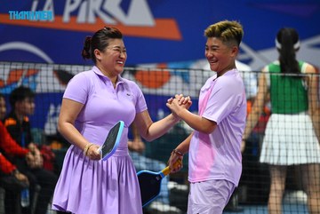 THANH NIÊN PICKLEBALL CUP VINFAST 2024 - Ảnh #2259821