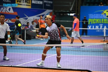 THANH NIÊN PICKLEBALL CUP VINFAST 2024 - Ảnh #2275244