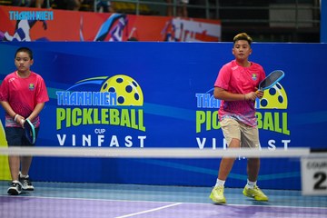 THANH NIÊN PICKLEBALL CUP VINFAST 2024 - Ảnh #2259295