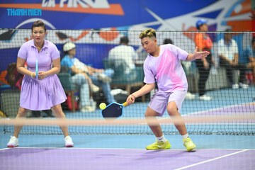 THANH NIÊN PICKLEBALL CUP VINFAST 2024 - Ảnh #2276692