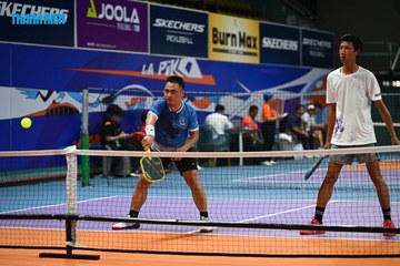 THANH NIÊN PICKLEBALL CUP VINFAST 2024 - Ảnh #2275406