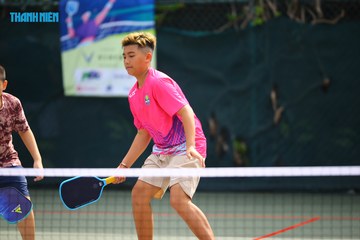 THANH NIÊN PICKLEBALL CUP VINFAST 2024 - Ảnh #2260721