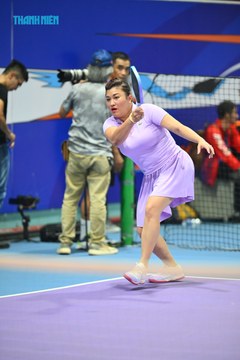 THANH NIÊN PICKLEBALL CUP VINFAST 2024 - Ảnh #2276543