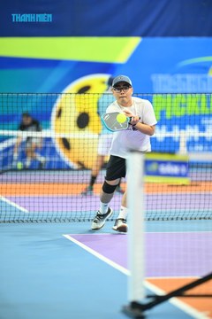 THANH NIÊN PICKLEBALL CUP VINFAST 2024 - Ảnh #2277373
