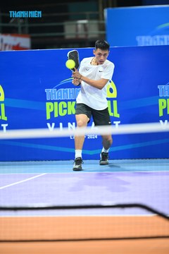THANH NIÊN PICKLEBALL CUP VINFAST 2024 - Ảnh #2275680