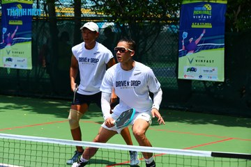 THANH NIÊN PICKLEBALL CUP VINFAST 2024 - Ảnh #2261882