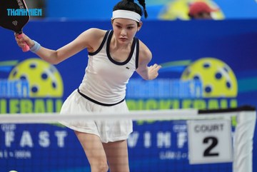 THANH NIÊN PICKLEBALL CUP VINFAST 2024 - Ảnh #2258582