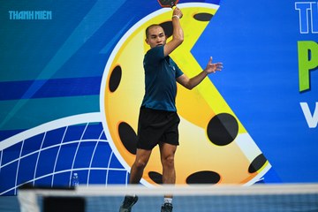 THANH NIÊN PICKLEBALL CUP VINFAST 2024 - Ảnh #2258917