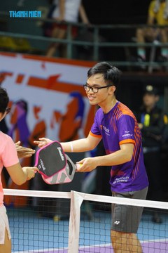 THANH NIÊN PICKLEBALL CUP VINFAST 2024 - Ảnh #2274512