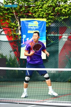 THANH NIÊN PICKLEBALL CUP VINFAST 2024 - Ảnh #2261063