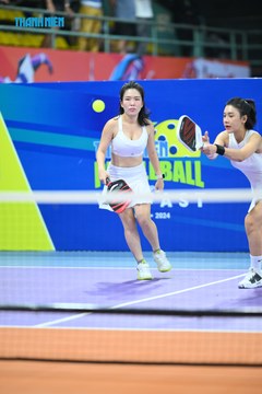 THANH NIÊN PICKLEBALL CUP VINFAST 2024 - Ảnh #2269387