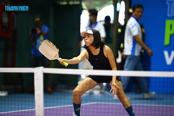 THANH NIÊN PICKLEBALL CUP VINFAST 2024 - Ảnh #2273224