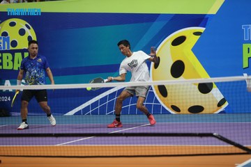 THANH NIÊN PICKLEBALL CUP VINFAST 2024 - Ảnh #2274086