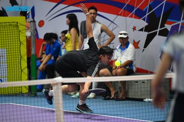 THANH NIÊN PICKLEBALL CUP VINFAST 2024 - Ảnh #2259461