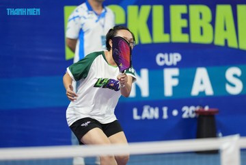 THANH NIÊN PICKLEBALL CUP VINFAST 2024 - Ảnh #2258366