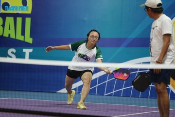 THANH NIÊN PICKLEBALL CUP VINFAST 2024 - Ảnh #2273716