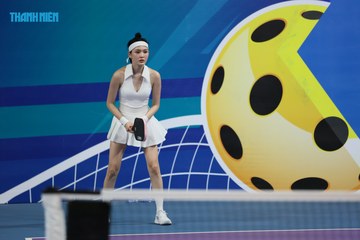 THANH NIÊN PICKLEBALL CUP VINFAST 2024 - Ảnh #2271952