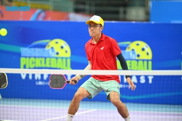 THANH NIÊN PICKLEBALL CUP VINFAST 2024 - Ảnh #2270174