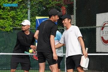 THANH NIÊN PICKLEBALL CUP VINFAST 2024 - Ảnh #2262876