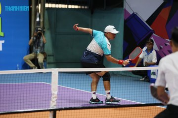 THANH NIÊN PICKLEBALL CUP VINFAST 2024 - Ảnh #2272554
