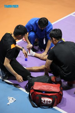 THANH NIÊN PICKLEBALL CUP VINFAST 2024 - Ảnh #2260598