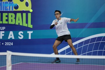 THANH NIÊN PICKLEBALL CUP VINFAST 2024 - Ảnh #2247035