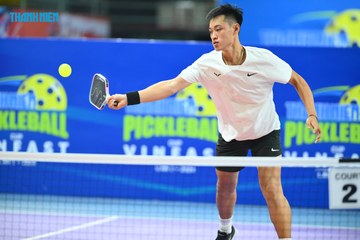 THANH NIÊN PICKLEBALL CUP VINFAST 2024 - Ảnh #2275653