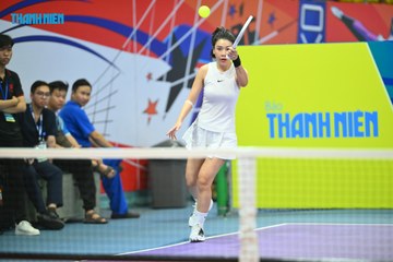 THANH NIÊN PICKLEBALL CUP VINFAST 2024 - Ảnh #2269349