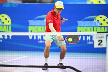 THANH NIÊN PICKLEBALL CUP VINFAST 2024 - Ảnh #2270212