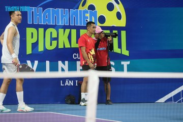 THANH NIÊN PICKLEBALL CUP VINFAST 2024 - Ảnh #2274287