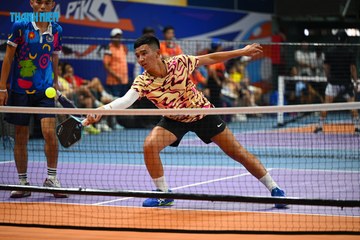 THANH NIÊN PICKLEBALL CUP VINFAST 2024 - Ảnh #2275010