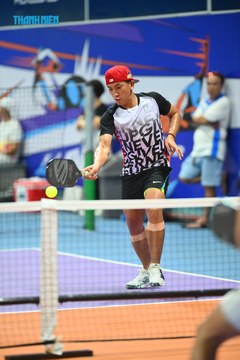 THANH NIÊN PICKLEBALL CUP VINFAST 2024 - Ảnh #2278896