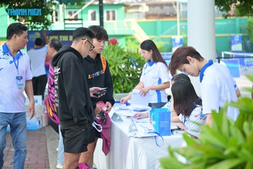 THANH NIÊN PICKLEBALL CUP VINFAST 2024 - Ảnh #2272749