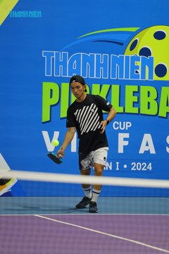 THANH NIÊN PICKLEBALL CUP VINFAST 2024 - Ảnh #2274482