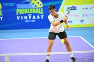 THANH NIÊN PICKLEBALL CUP VINFAST 2024 - Ảnh #2275775