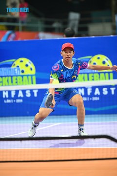 THANH NIÊN PICKLEBALL CUP VINFAST 2024 - Ảnh #2277918