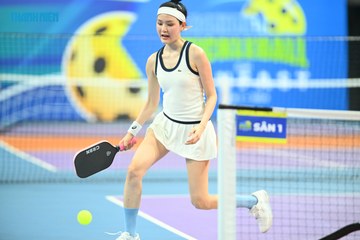 THANH NIÊN PICKLEBALL CUP VINFAST 2024 - Ảnh #2270016