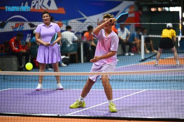 THANH NIÊN PICKLEBALL CUP VINFAST 2024 - Ảnh #2259908