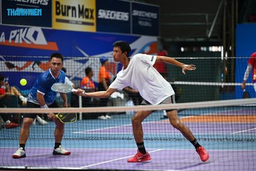 THANH NIÊN PICKLEBALL CUP VINFAST 2024 - Ảnh #2275394