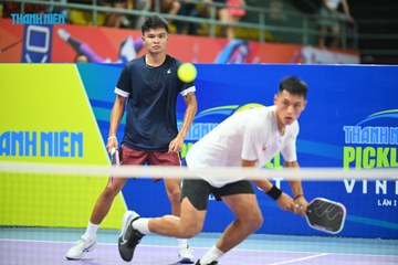 THANH NIÊN PICKLEBALL CUP VINFAST 2024 - Ảnh #2279341