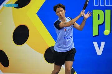 THANH NIÊN PICKLEBALL CUP VINFAST 2024 - Ảnh #2275492