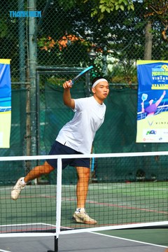 THANH NIÊN PICKLEBALL CUP VINFAST 2024 - Ảnh #2261070