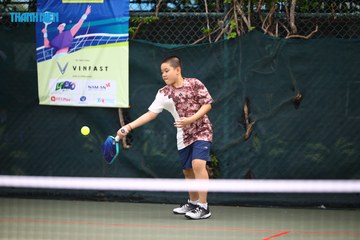THANH NIÊN PICKLEBALL CUP VINFAST 2024 - Ảnh #2260740
