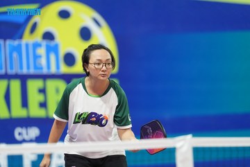 THANH NIÊN PICKLEBALL CUP VINFAST 2024 - Ảnh #2258305