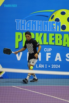 THANH NIÊN PICKLEBALL CUP VINFAST 2024 - Ảnh #2274483