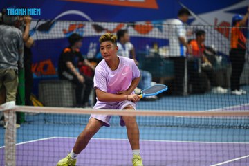 THANH NIÊN PICKLEBALL CUP VINFAST 2024 - Ảnh #2259785