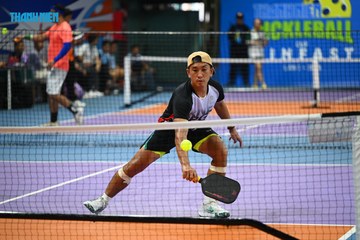 THANH NIÊN PICKLEBALL CUP VINFAST 2024 - Ảnh #2275247