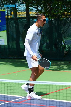 THANH NIÊN PICKLEBALL CUP VINFAST 2024 - Ảnh #2261820